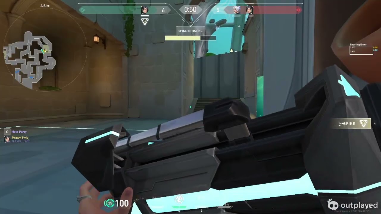 Quadra Odin Pearl