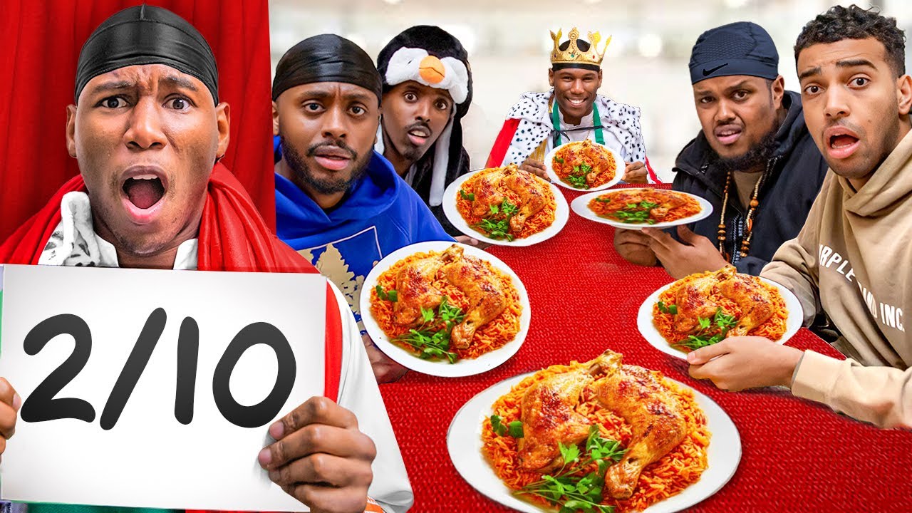 COME DINE WITH ME - KENNY EDITION