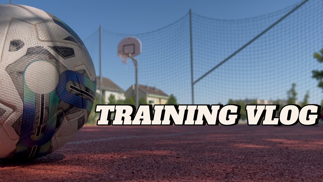 Nyári FREESTYLE edzős VLOG!⚽️🌞😎 (training vlog)