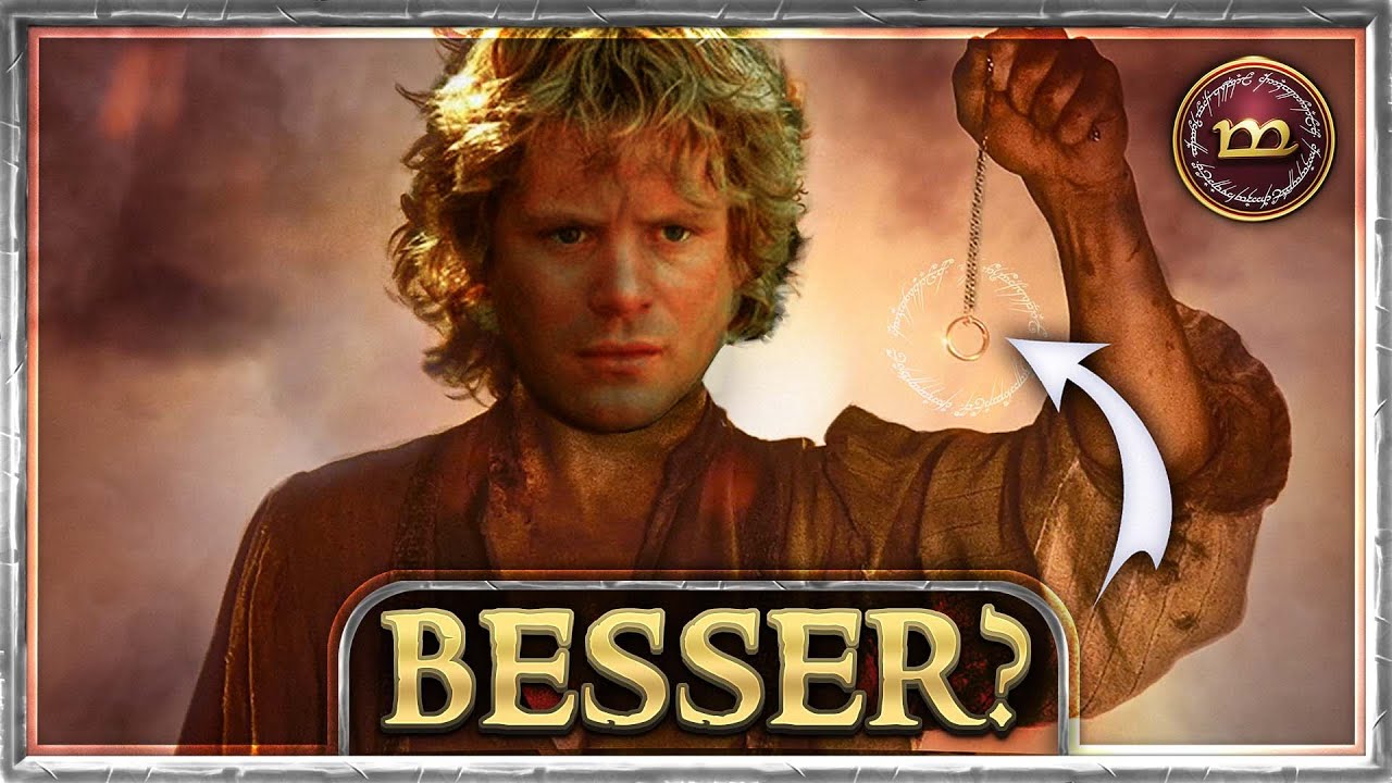 Wäre Sam der bessere Ringträger gewesen?
