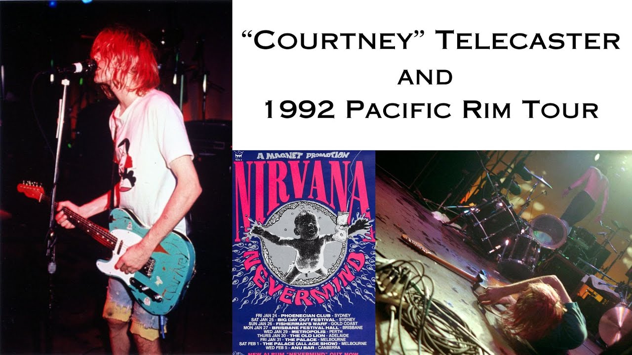 Kurt Cobain's Blue 