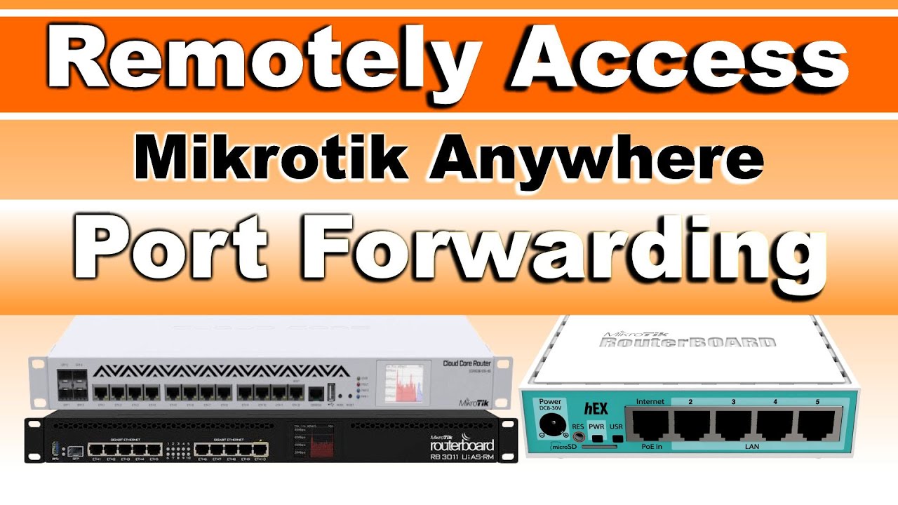 Remotely Access Mikrotik Anywhere | Port Forwarding in MikroTik 2025 By Technical Shahjee