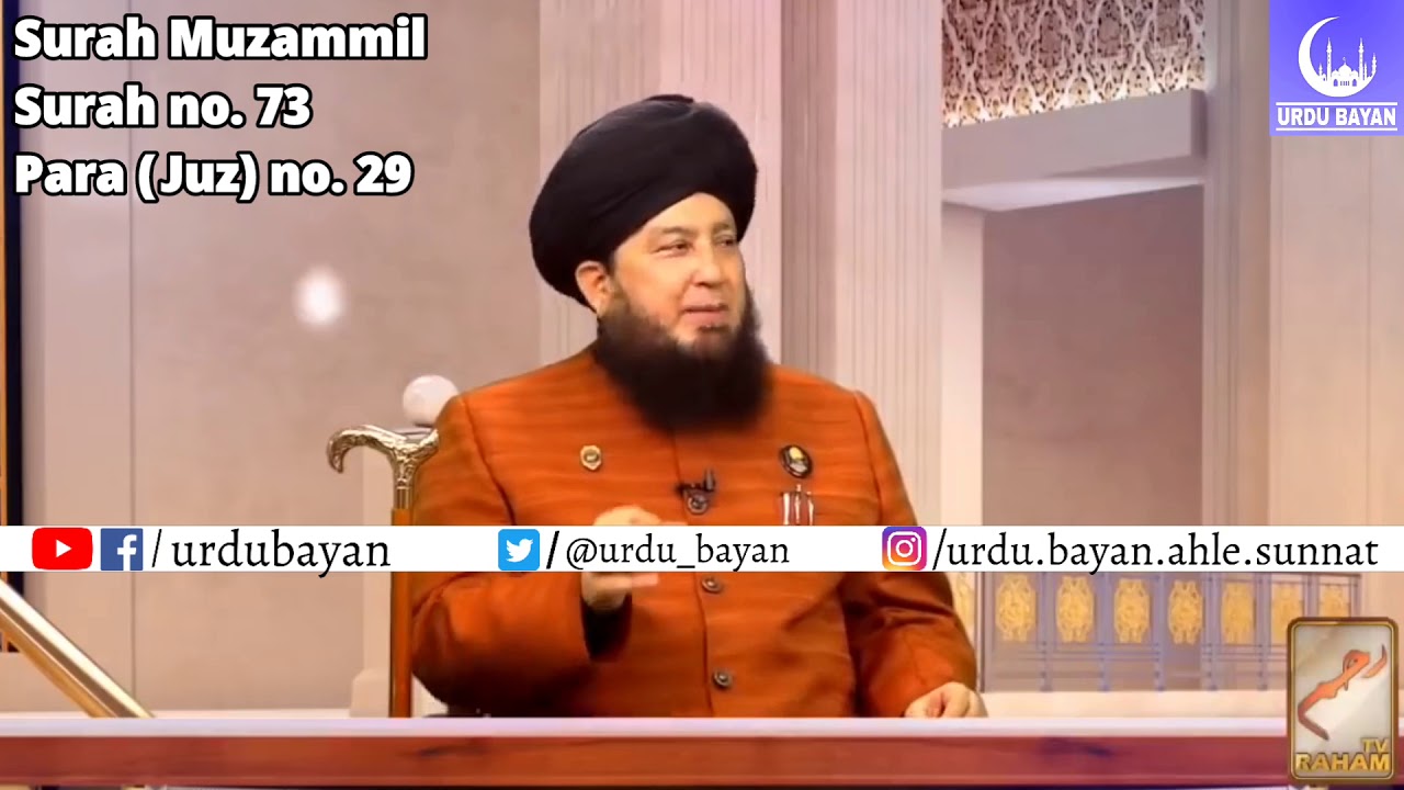 Interview me pass hone ka mujarab Wazifa | Mufti Muneer Ahmad Akhoon sb | URDU BAYAN