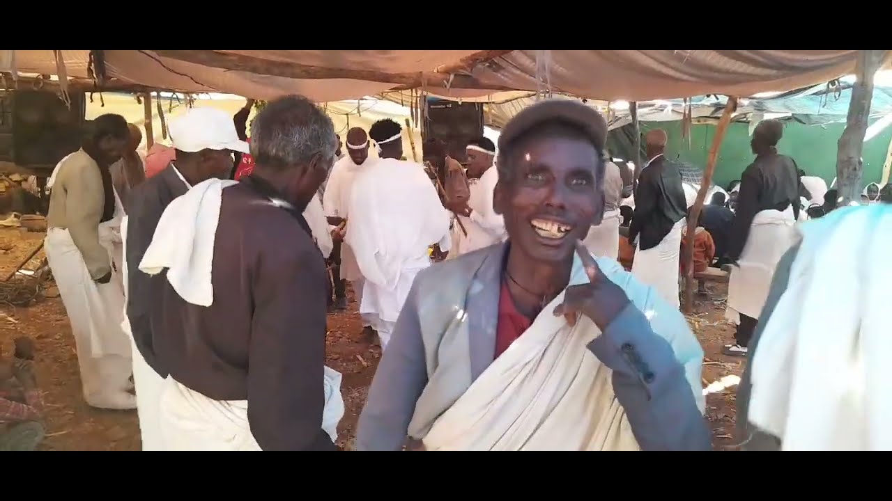 ብጣዕሚ ደስ ዝብል መርዓ ሃገር ሰብ ህቡብ ድምፃዊ ጋርዛ  '' #ንዒ ስየ ሙሉ'' እናበለ ዳስ ኣነቃኒቁዋ ዝገርም መርዓ ብዘት 03/05/2018 አ.ግ