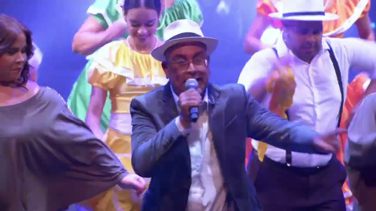 El Cardenalito - Yo Quiero Bembe - Atuqui en concierto Bellas Artes en Santurce - 26 de noviembre