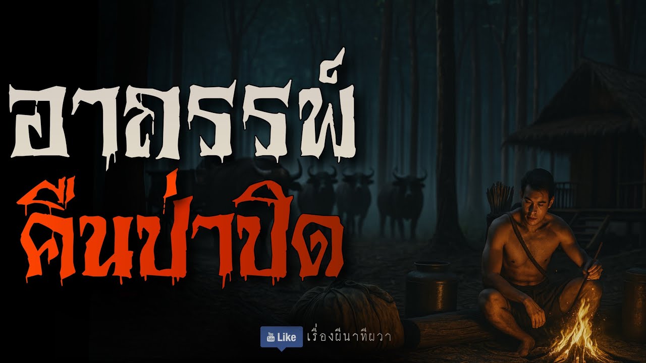อาถรรพ์ คืนป่าปิด (จบในตอน) | ล้อมวง เล่าเรื่องผี ฟังแห้ง ช่วงเสาร์-อาทิตย์