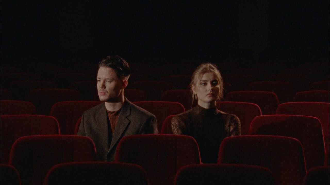 Deniss ft. Patrisha - Nekas neizmainīs to (Official Video)