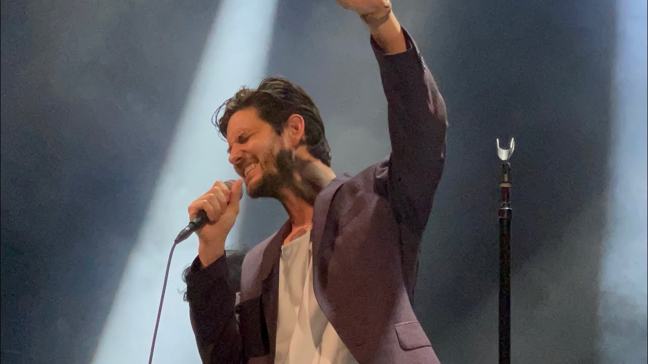 Ben Barnes - You Are So Beautiful (cover) - Bowery Ballroom NYC - 2/10/23