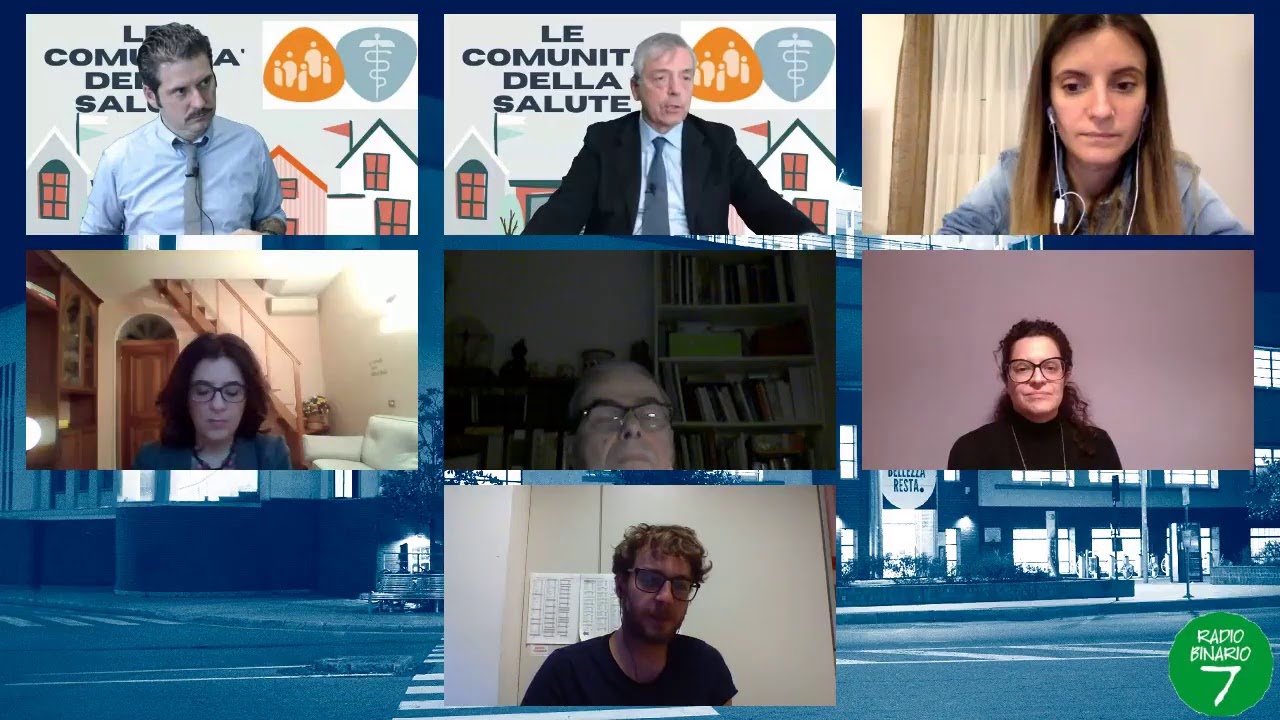 LE COMUNITA&rsquo; DELLA SALUTE: PREVENZIONE E SOSTEGNO SOCIO-SANITARIO PER LE NUOVE POVERTA&rsquo;