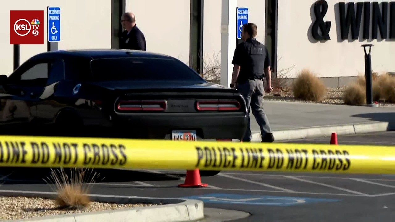 Two injured after being shot near liquor store in Taylorsville