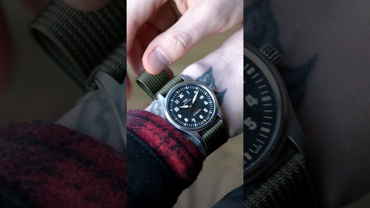 You Don't Have To Hate Nato Straps Anymore 😞