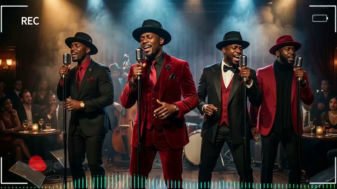 Take Me Back to 1962 Vintage Doo-Wop Love Songs & Midnight Romance