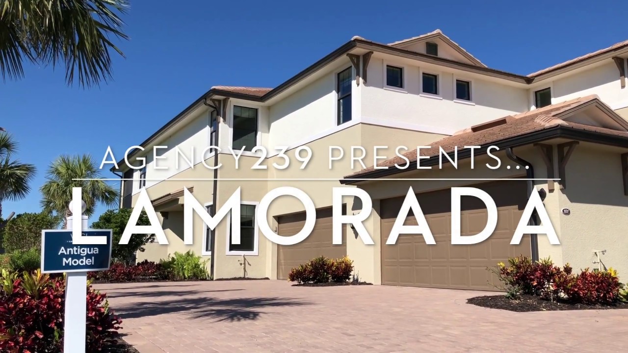 LaMorada - Antigua Model Carriage Home Walk-through