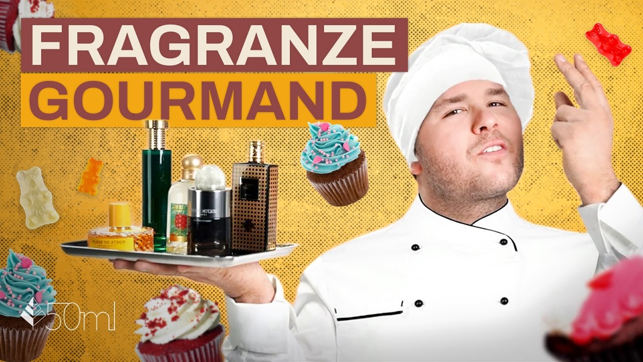 Fragranze Gourmand per ogni occasione