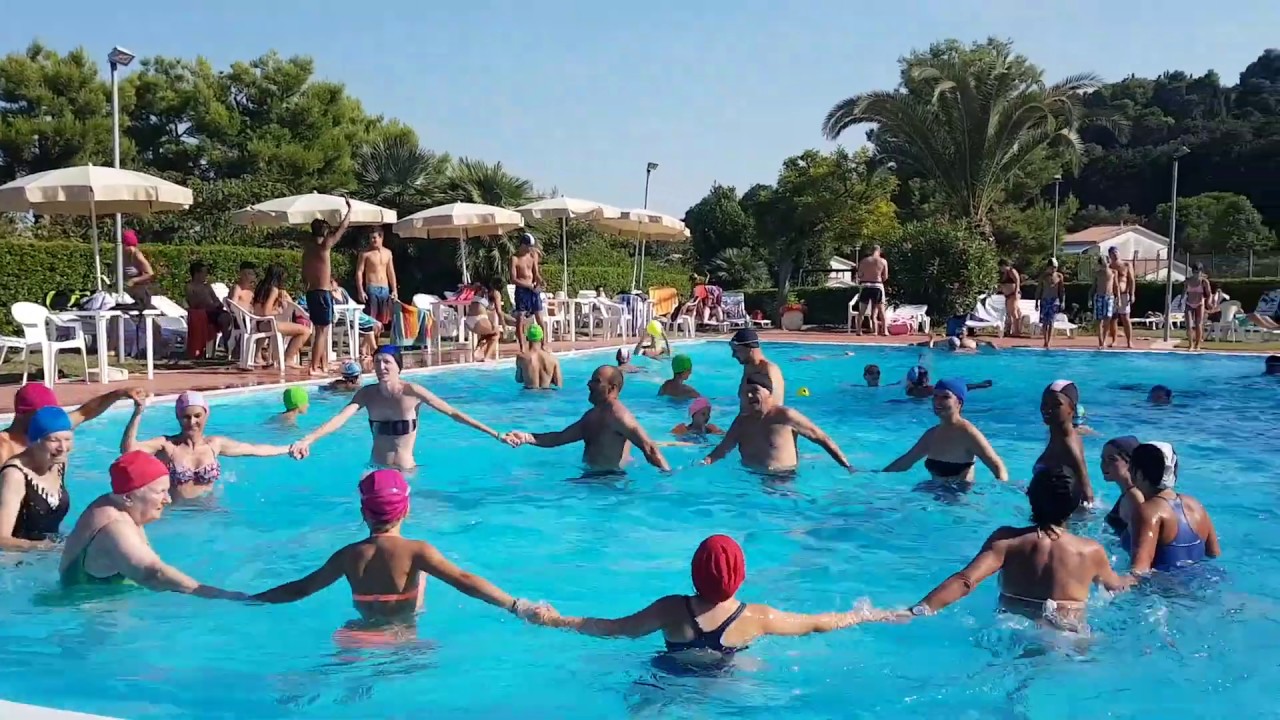 Villaggio Taunus, Conero, Marche