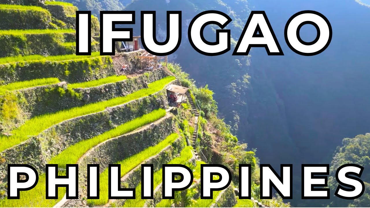 18 Incredible Places in IFUGAO - More Than Just the Famous Rice Terraces