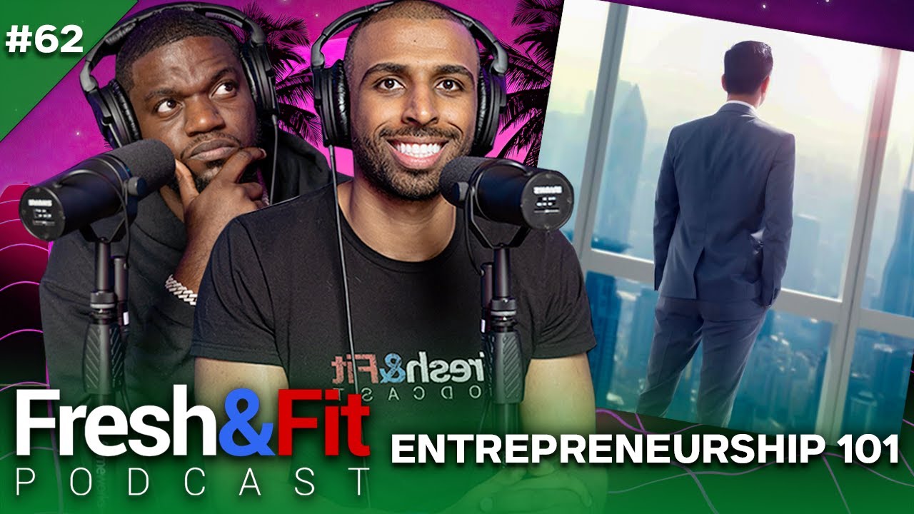 Want To Be An Entrepreneur? 4 Things You MUST Know! Watch THIS First!