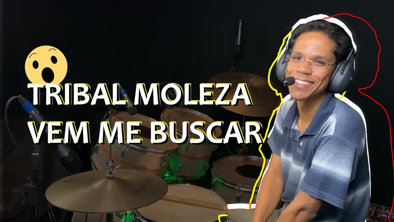 VEM ME BUSCAR TRIBAL SIMPLIFICADO