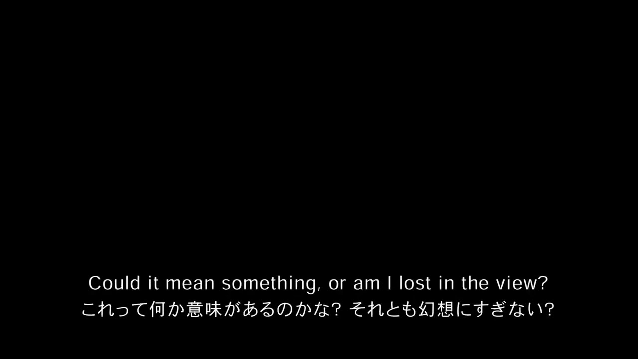 【和訳】Traingazing / Sam Wills & Honey Mooncie / English→Japanese