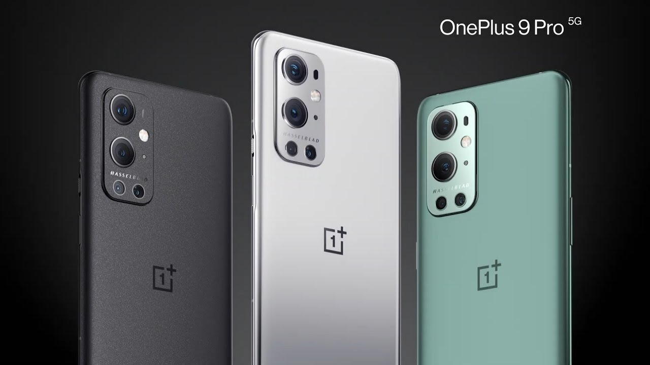 OnePlus 9 pro Official Trailer |OnePlus 9 Trailer.