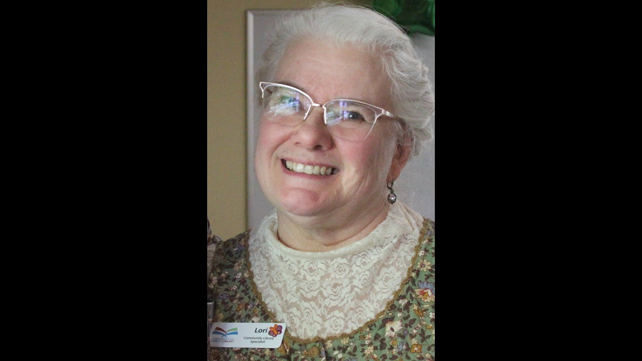 Thank you Lori Pelkey for all the love and devotion to the Monroe Community Library.