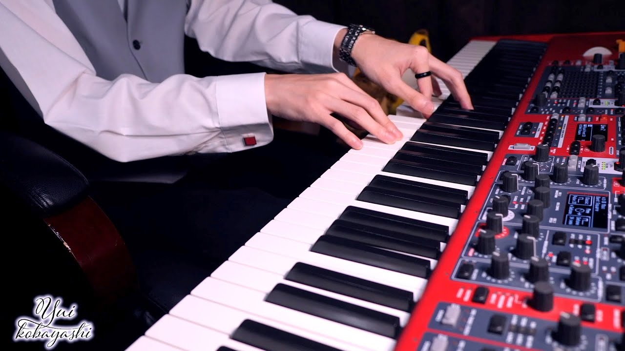 Corcovado - Jazz Improvisation [Solo Piano in 432Hz]