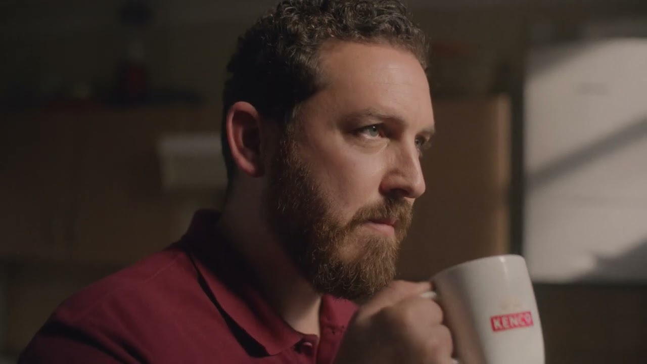 Kenco 'Made to Uplift’ advert 2023 | Talking Retail