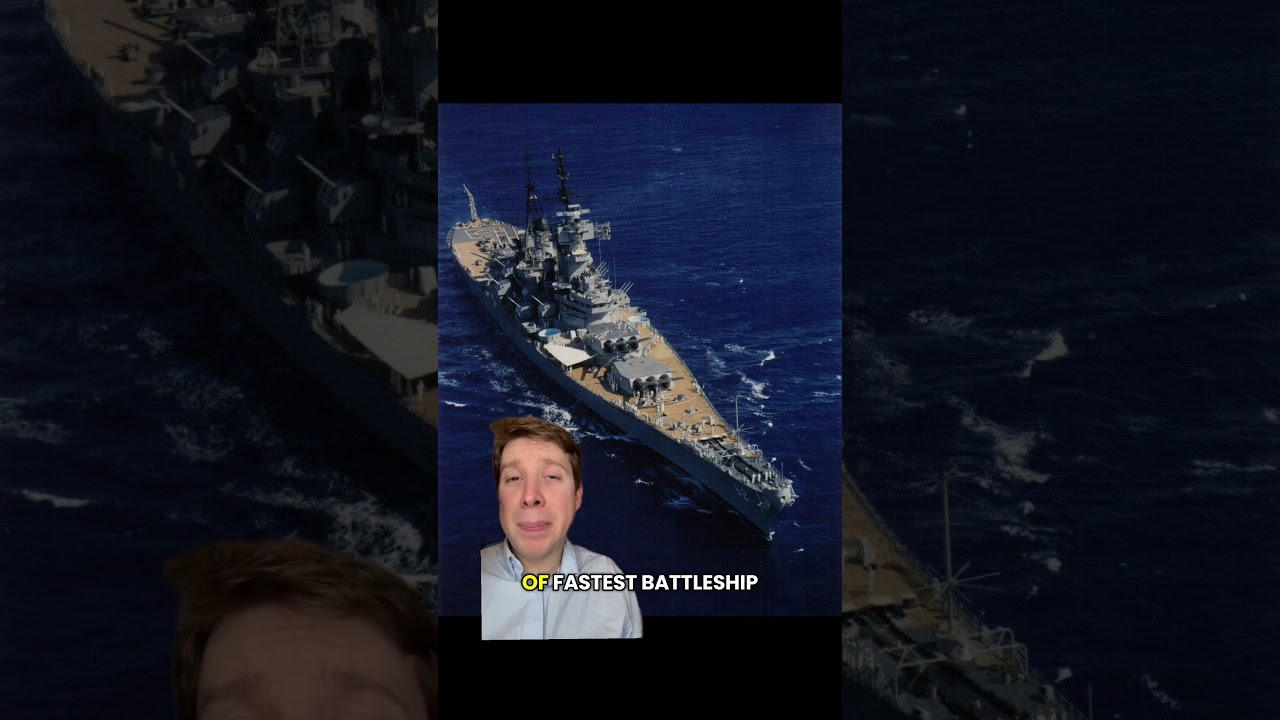 Did FAST Battleships Make Battlecruisers Obsolete?