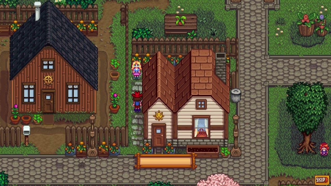 Fall asleep while I play Stardew Valley Part 39