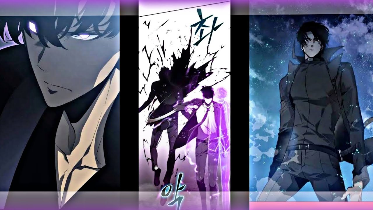 Manhwa Badass Moments  | TikTok Compilation | Part 41💫
