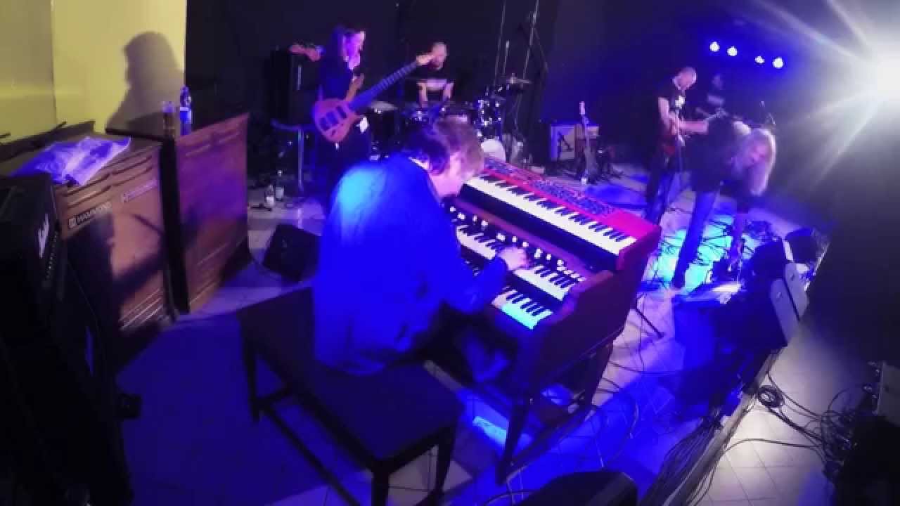 Burn - Don Airey (Deep Purple) & SKASSAKASTA live @ 