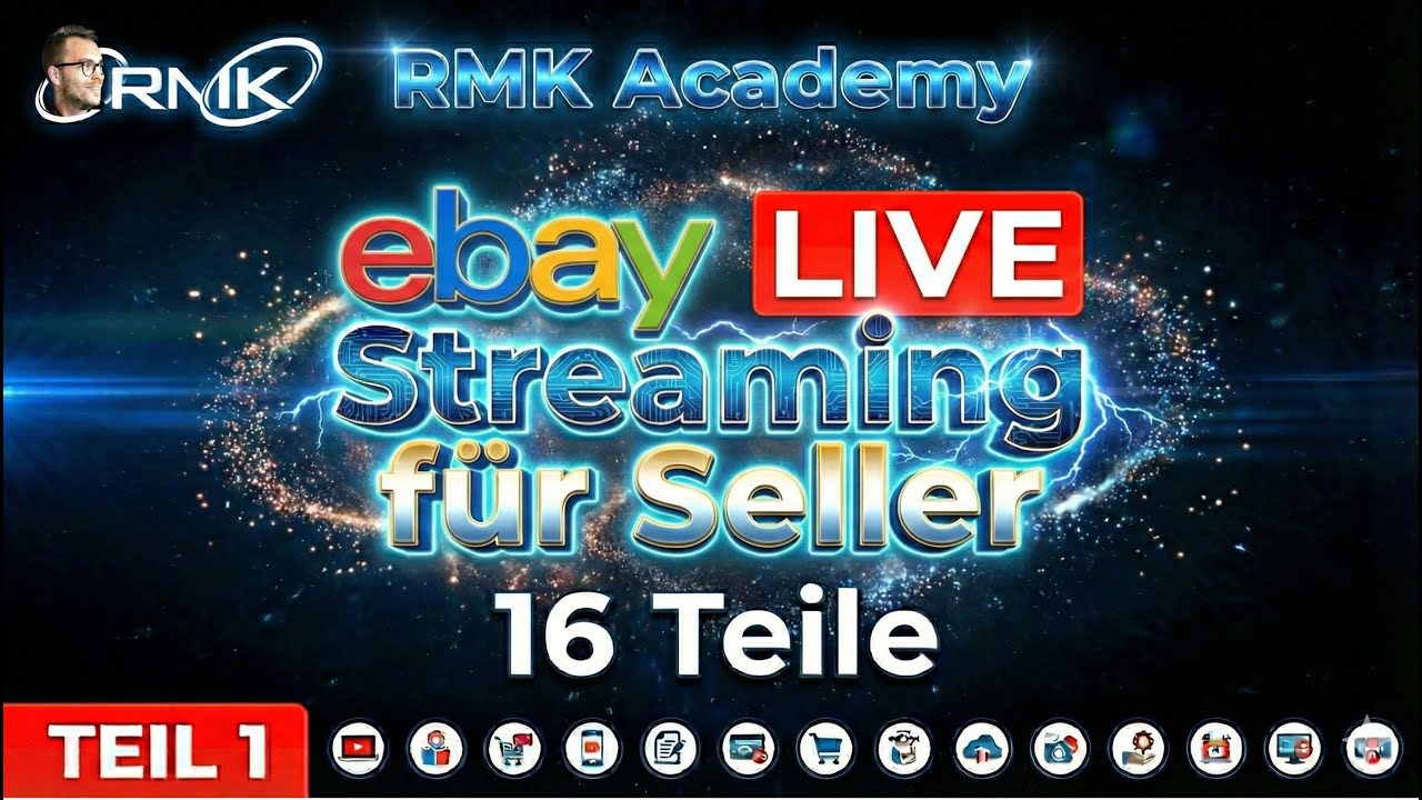 eBay Live A–Z #1: Was ist eBay Live & warum du JETZT starten solltest ‼️