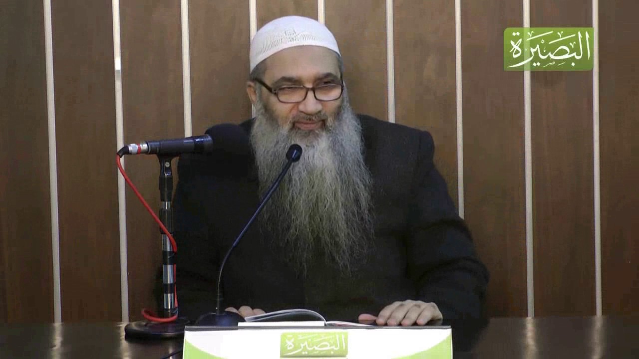 من هو السفيه؟ لفضيلة الشيخ الدكتور/ أحمد النقيب  – حفظه الله –