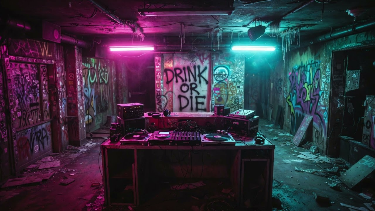 ยก!ให้ยับ! Drink or Die! ( Edm Hardstyle Remixes )