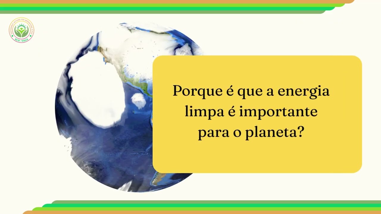 PT O que é energia limpa e o que não é