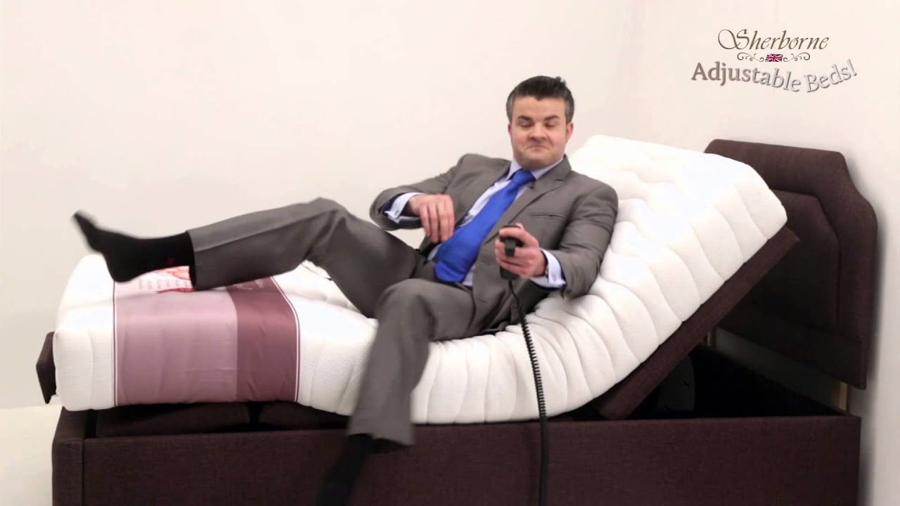 Sherborne Dorchester Adjustable Beds