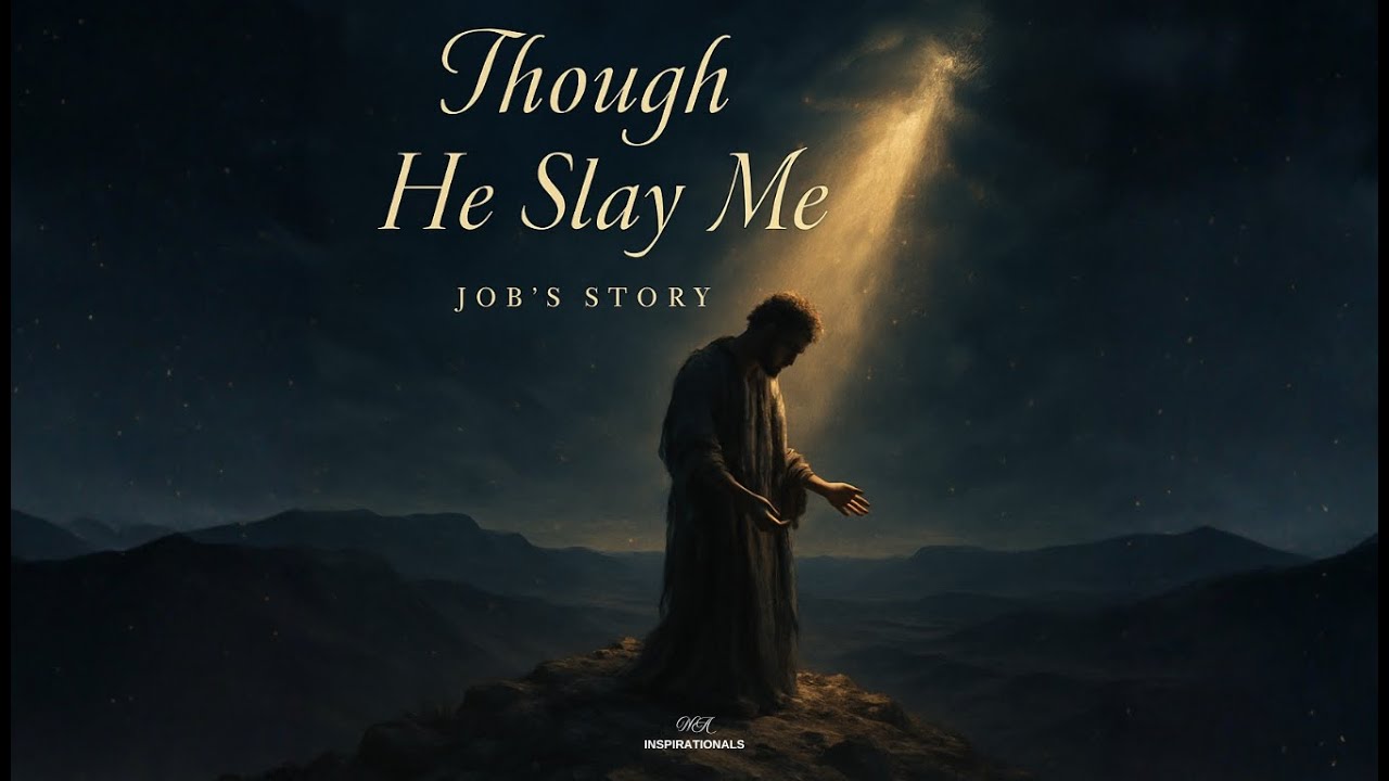 Though He Slay Me – Job’s Story | A Powerful Worship Song of Faith in Suffering