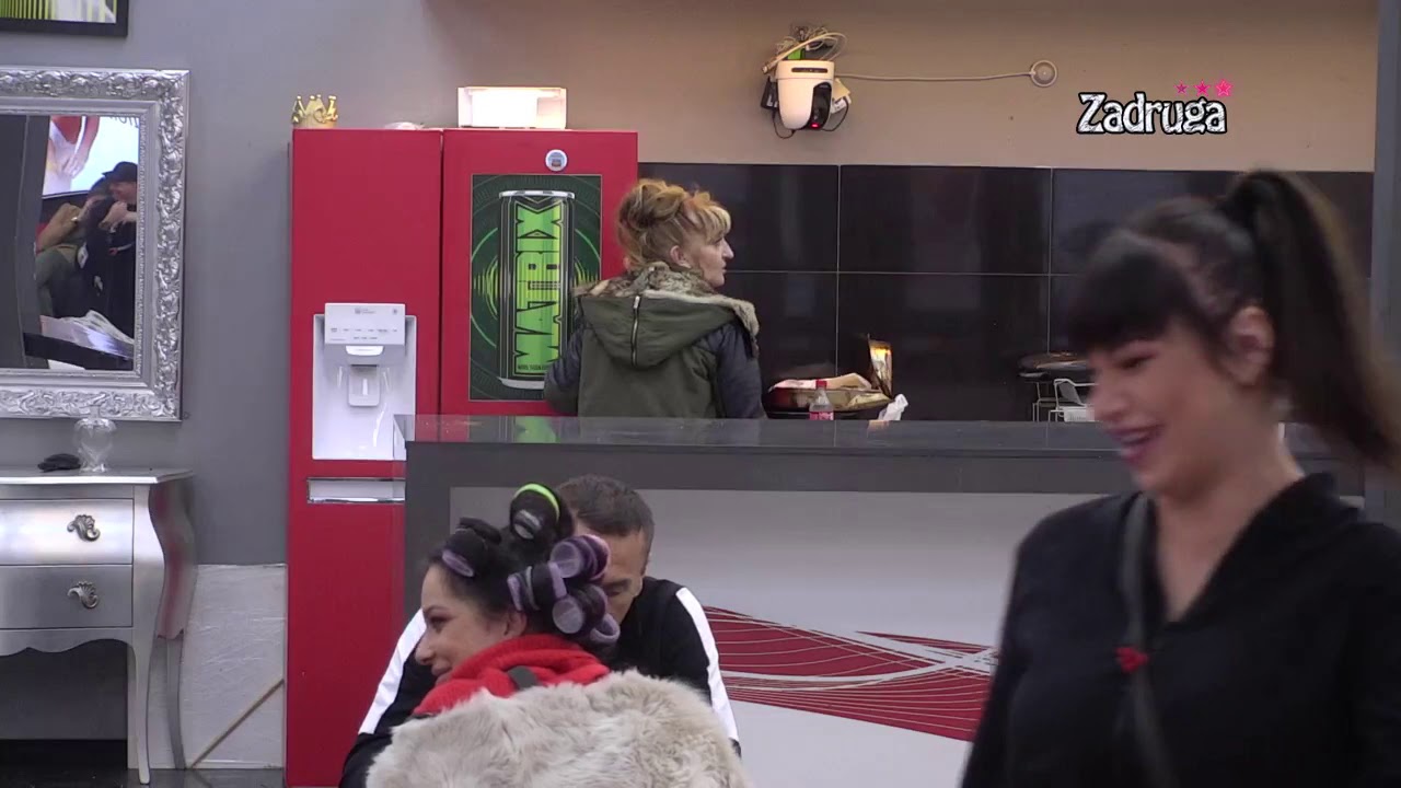 Zadruga 3 - Goca napravila pravi haos, odlučna da zatvori pab - 11.02.2020.