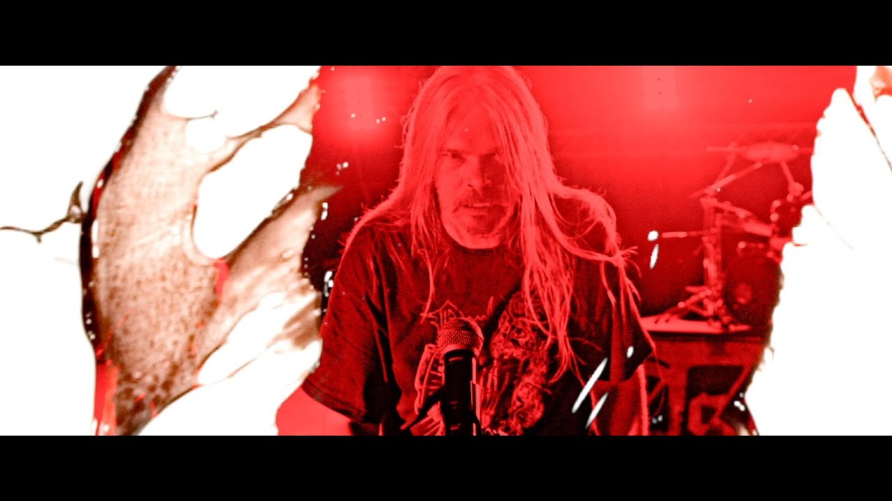 ASPHYX - Forerunners Of The Apocalypse (OFFICIAL VIDEO)