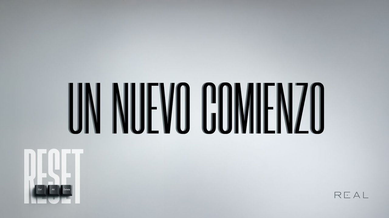 UN NUEVO COMIENZO - OSCAR MENA