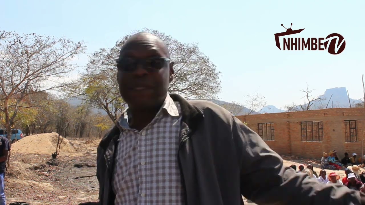 Chief Mutasa - Mudzimu Wobikirwa Doro Nevasiri Verudzi, Nyaya Yonetsa.