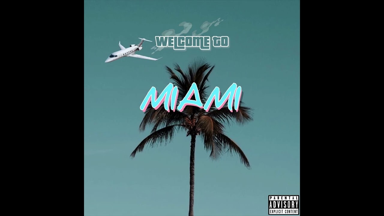 ΛGMVSIC - Miami freestyle🌴✈️