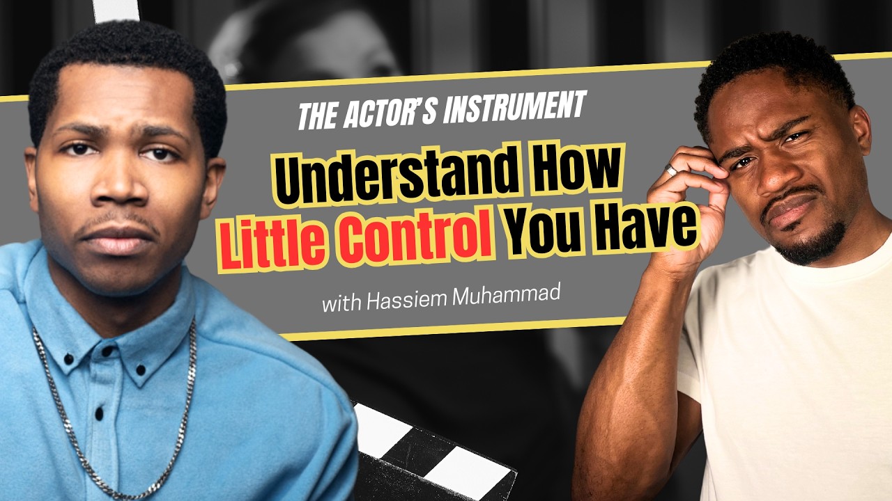 Ego vs Discipline: What Broadway Taught John Clay III About Acting Careers