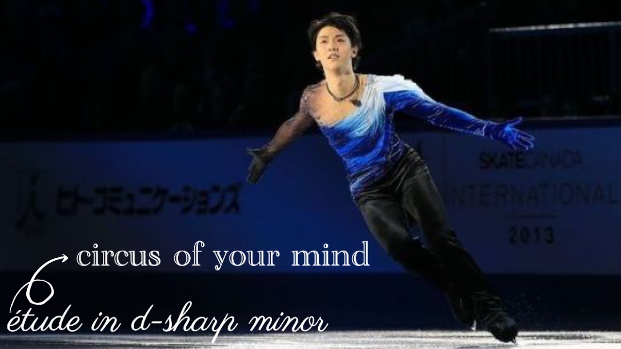 Yuzuru Hanyu | Circus of Your Mind