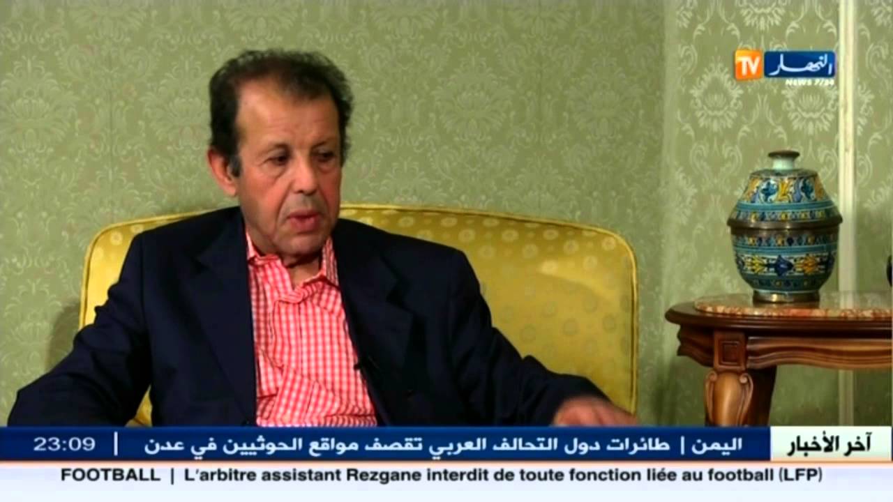 شخصية و مسيرة : محمد بن بلة ابن أخ الرئيس الراحل أحمد بن بلة في حوار مع تلفزيون النهار