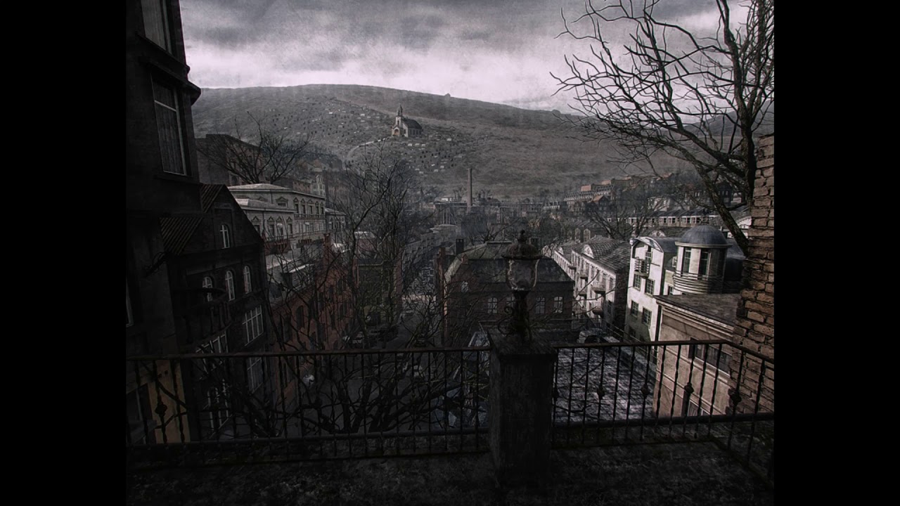 The Bells Will Sound Forever by Thomas Ligotti [In a Foreign Town, In a Foreign Land Audiobook]
