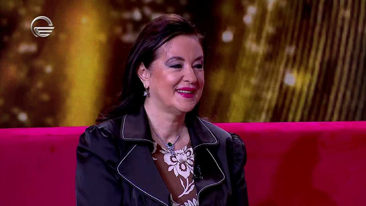 ლეგენდარული მომღერალი თამარ გვერდწითელი სტუმრად  ჩვენ შოუში