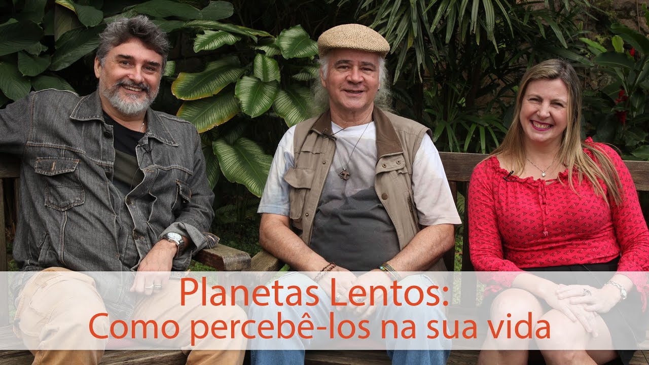 Planetas Lentos: como percebê-los na sua vida