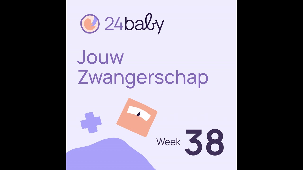 38 weken zwanger: neonataal onderzoek en de kraamweek