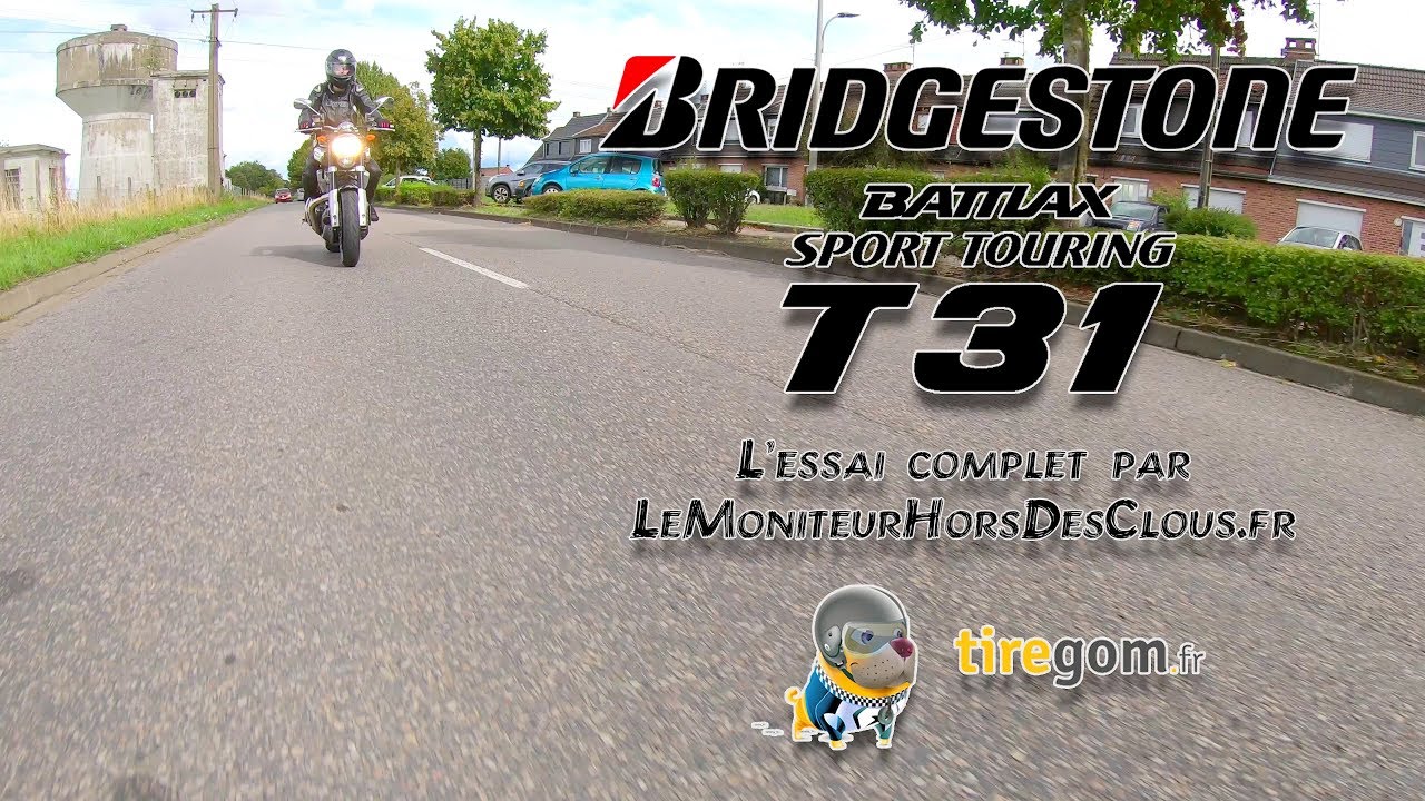 Mon avis sur le pneu Battlax T31 après 1 an et 14000km